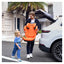 Recaro Axion 1 R129 100-150cm Vibrant Orange Autostol (10)
