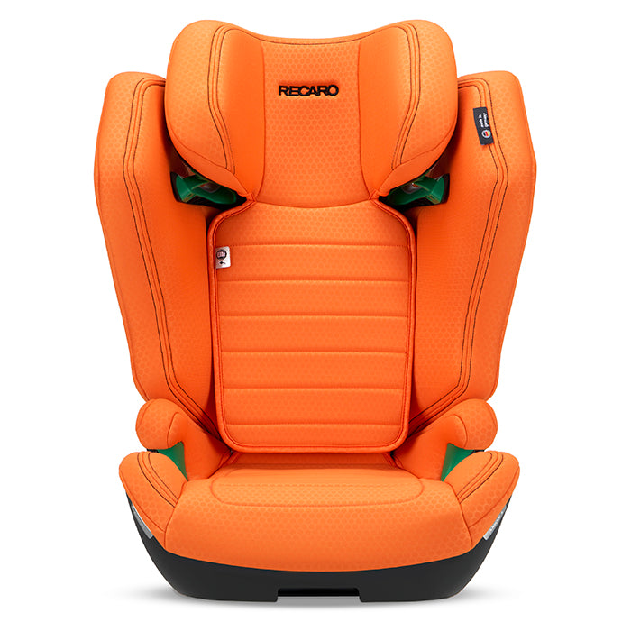 Recaro Axion 1 R129 100-150cm Vibrant Orange Autostol (2)