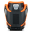 Recaro Axion 1 R129 100-150cm Vibrant Orange Autostol (4)