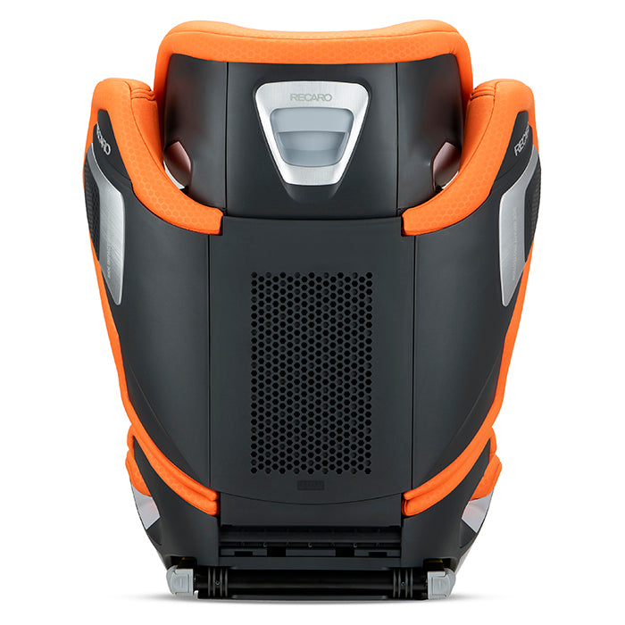 Recaro Axion 1 R129 100-150cm Vibrant Orange Autostol (4)