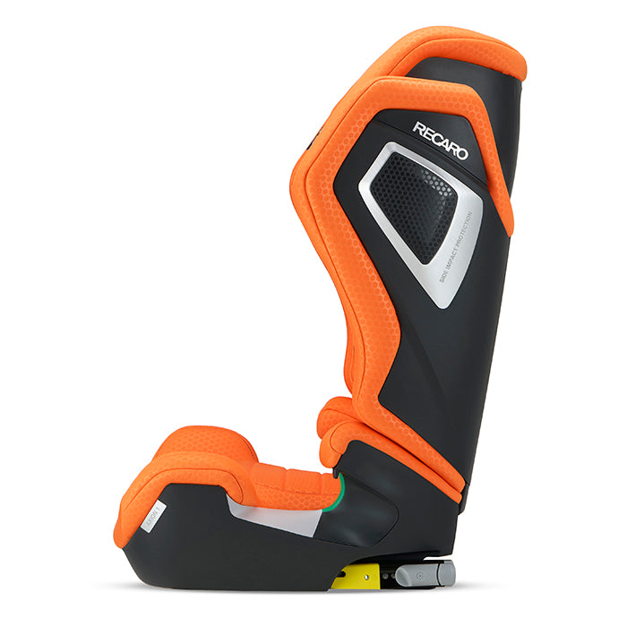 Recaro Axion 1 R129 100-150cm Vibrant Orange Autostol (6)