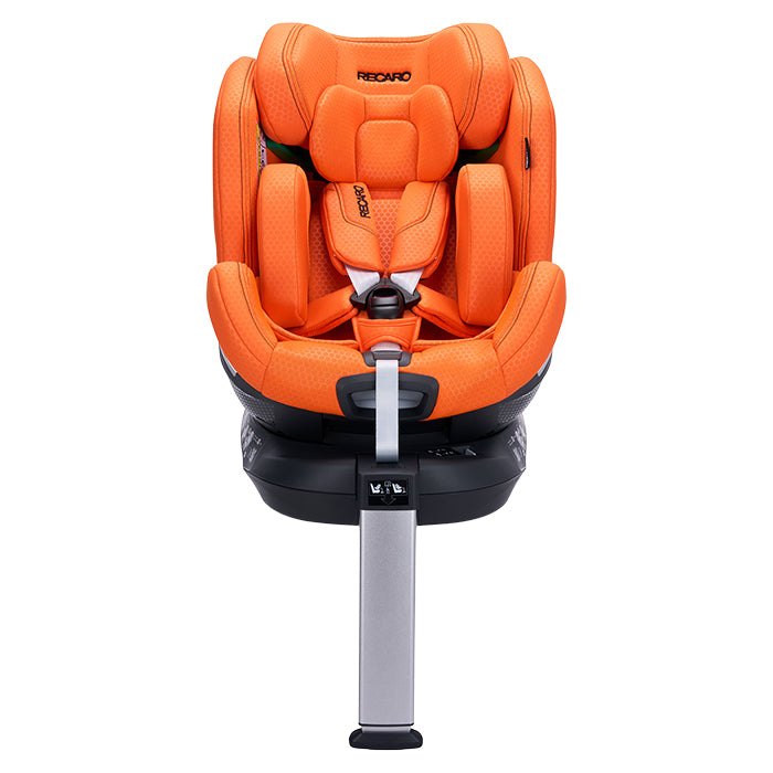 Recaro Autostol Xenon 1 Vibrant Orange R129 40-125 Cm (2)