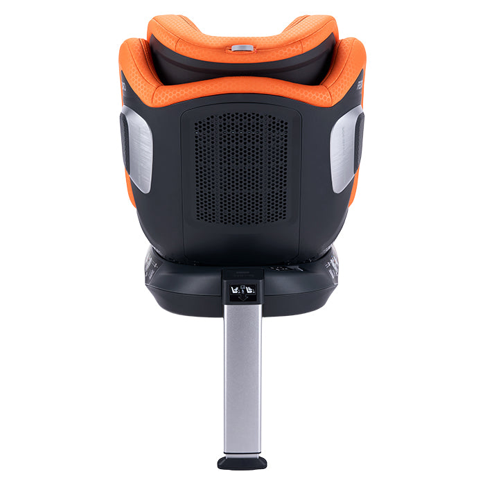 Recaro Autostol Xenon 1 Vibrant Orange R129 40-125 Cm (5)