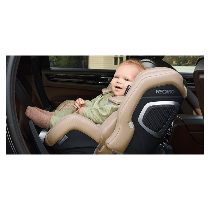 Recaro Autostol Xenon 1 Vibrant Orange R129 40-125 Cm (7)