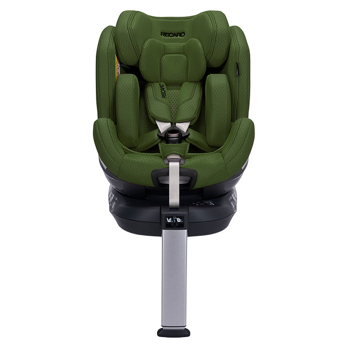 Recaro Autostol Xenon 1 Grøn R129 40-125 Cm (2)