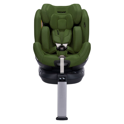 Recaro Autostol Xenon 1 Grøn R129 40-125 Cm (2)