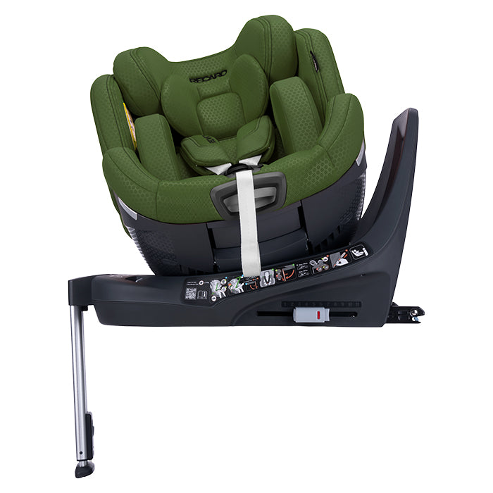 Recaro Autostol Xenon 1 Grøn R129 40-125 Cm (4)