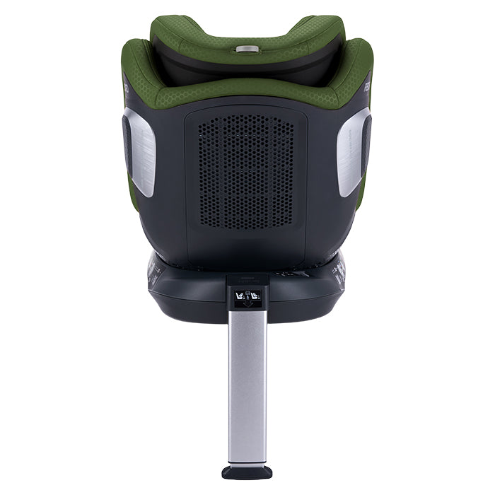 Recaro Autostol Xenon 1 Grøn R129 40-125 Cm (5)