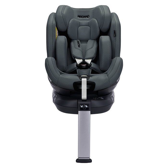 Recaro Autostol Xenon 1 Grå R129 40-125 Cm (6)