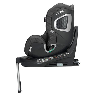 Recaro Autostol Xenon 1 Kid Sort R129 61-125 Cm (2)
