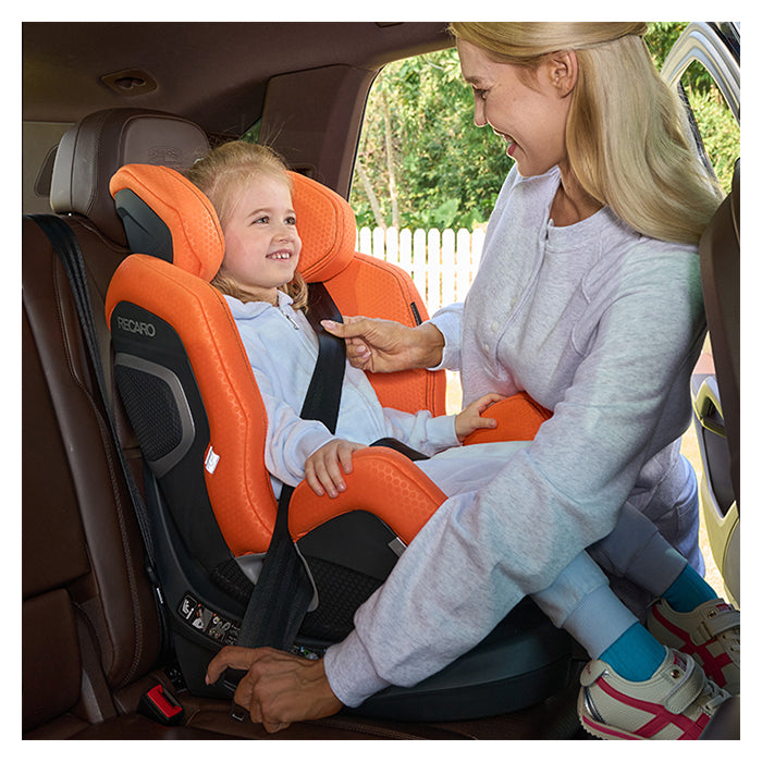 Recaro Autostol Xenon 1 Kid Sort R129 61-125 Cm (10)