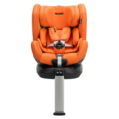 Recaro Autostol Xenon 1 Kid Orange R129 61-125 Cm (2)