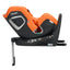 Recaro Autostol Xenon 1 Kid Orange R129 61-125 Cm (6)