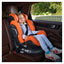 Recaro Autostol Xenon 1 Kid Orange R129 61-125 Cm (8)