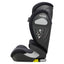 Avova Sora-Fix Autostol R129 100-150cm Grå/sort (6)