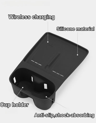 Kopholder til Xpeng G6 (2025-)