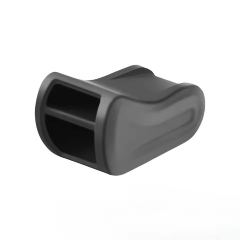Silikone Clip til Luftudtag – Tesla Model 3 & Model Y (Holder til Duftfrisker)