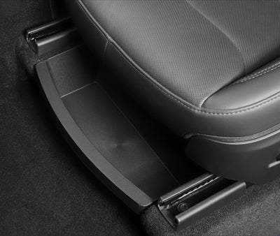 Opbevaringskasse til under sædet til Tesla Model Y Juniper