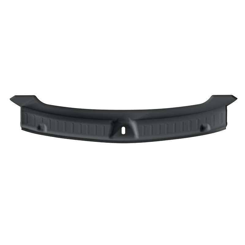 Tesla model Y juniper - Bagkofanger beskytter - sort