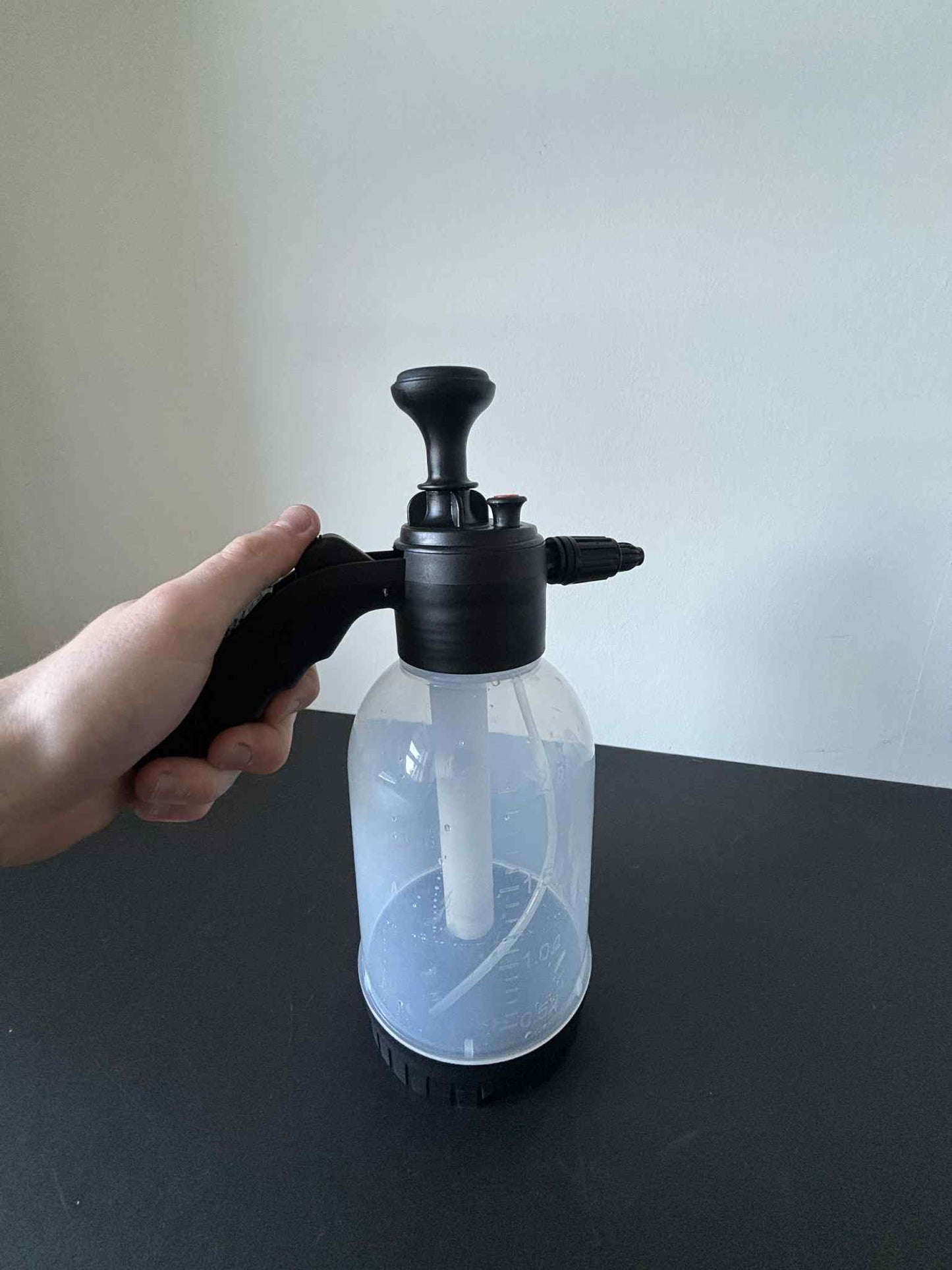 Foam Sprayer Tryksprøjte 2L