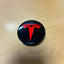 2 stk Tesla Logo 57mm