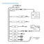 Alpine DVR-F790 dashcam m. wi-fi, GPS og dock
