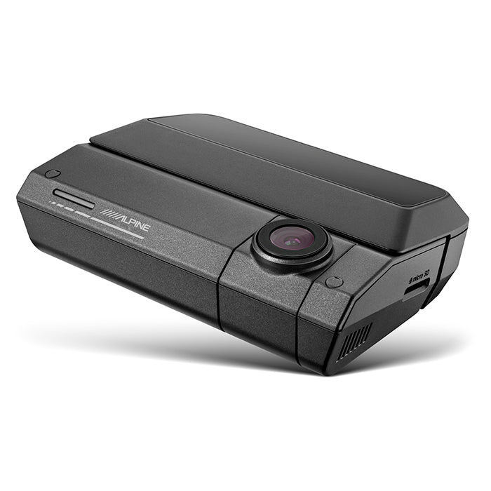 Alpine DVR-F790 dashcam kit m. 2 sidekameraer (3)