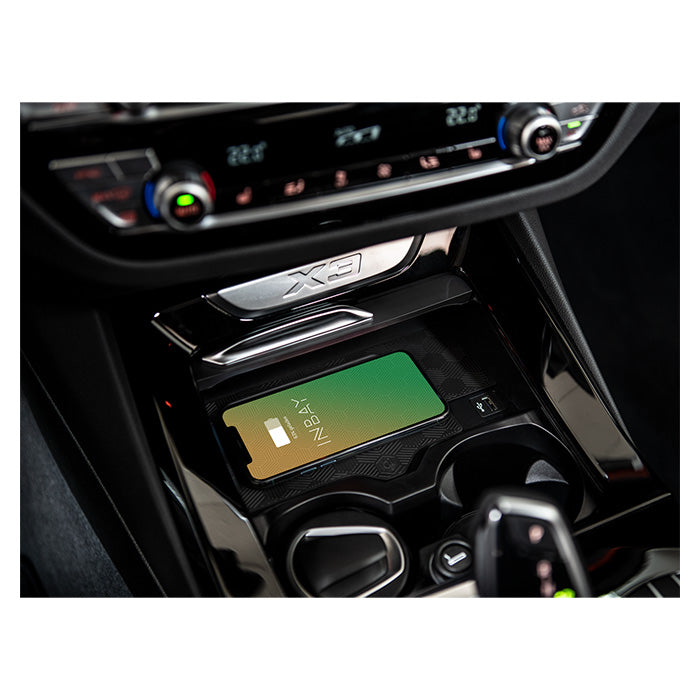 Qi Trådløs lader BMW X3/IX3/X4 15W (2)