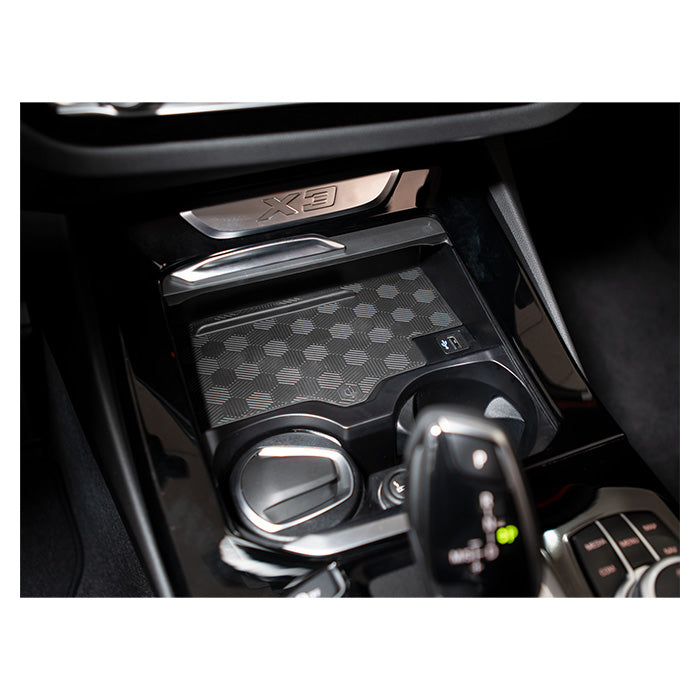 Qi Trådløs lader BMW X3/IX3/X4 15W (3)