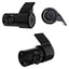 Ampire 12V+24V Dashcam Sæt (for+bag) 2K (QUAD-HD) (4)