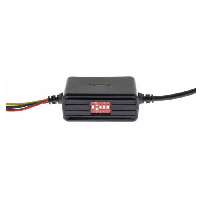 Ampire 12V+24V Dashcam Sæt (for+bag) 2K (QUAD-HD) (5)
