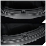 Tesla model Y juniper - Bagkofanger beskytter - sort