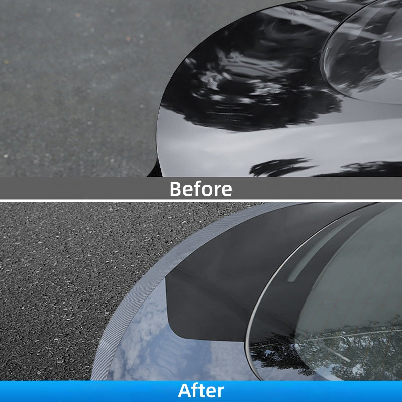 Spoiler i ABS – Tesla Model 3 / Model Y (inkl. Model 3 Highland) - FORUDBESTILLING