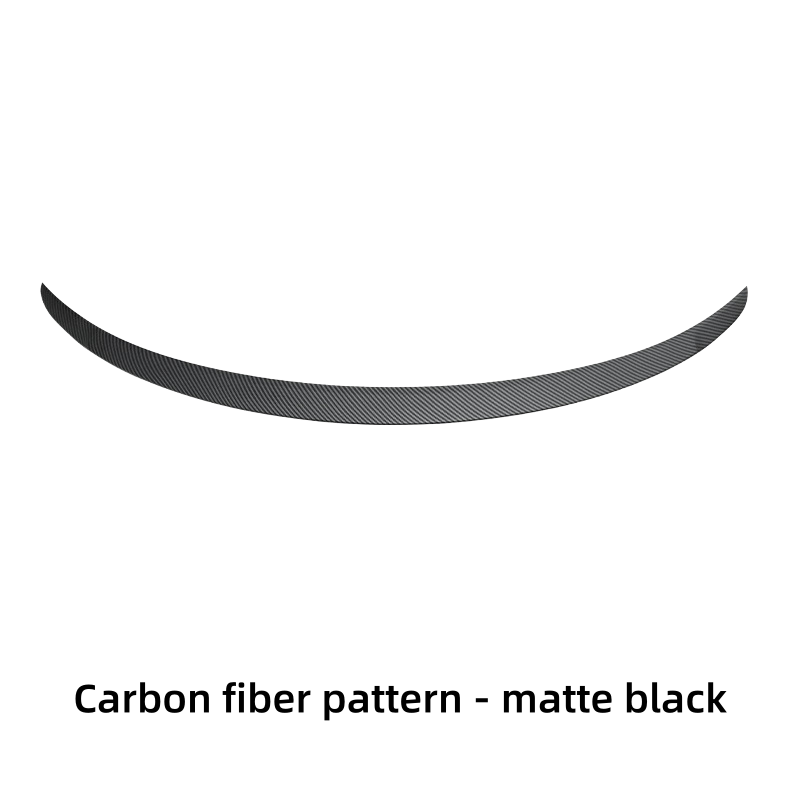 Spoiler i ABS – Tesla Model 3 / Model Y (inkl. Model 3 Highland)