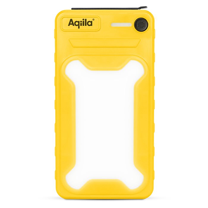 Aqiila PowerBird BS10 | Solcelle Powerbank til eventyr