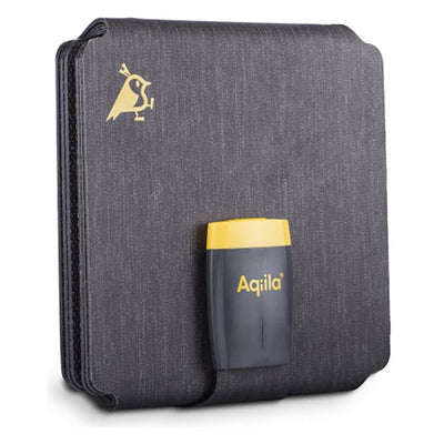 Aqiila SunBird P21 Foldbar Solcelleoplader 20W