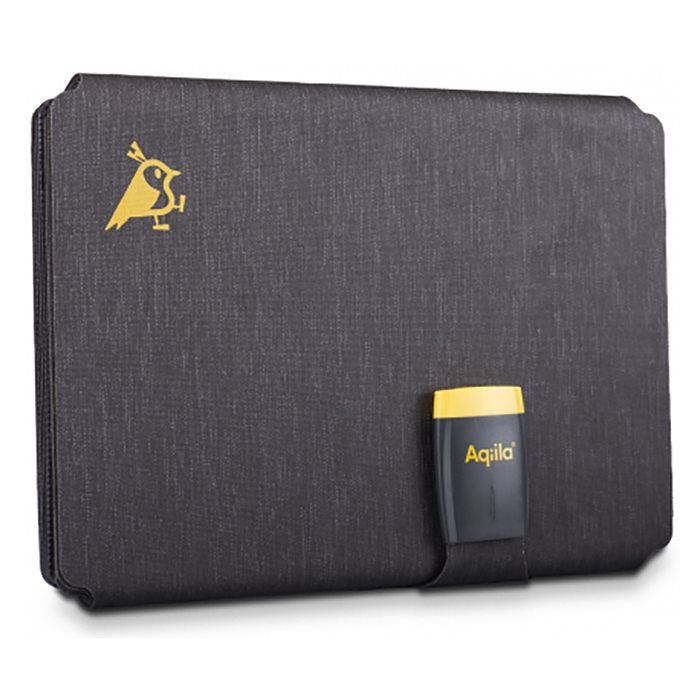 Aqiila SunBird P56 Foldbar Solcelleoplader 45W