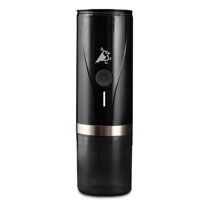 Aqiila Coffeebird Bærbar Espressomaskine (Kapsler/Kaffe)