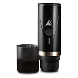 Aqiila Coffeebird Bærbar Espressomaskine (Kapsler/Kaffe)