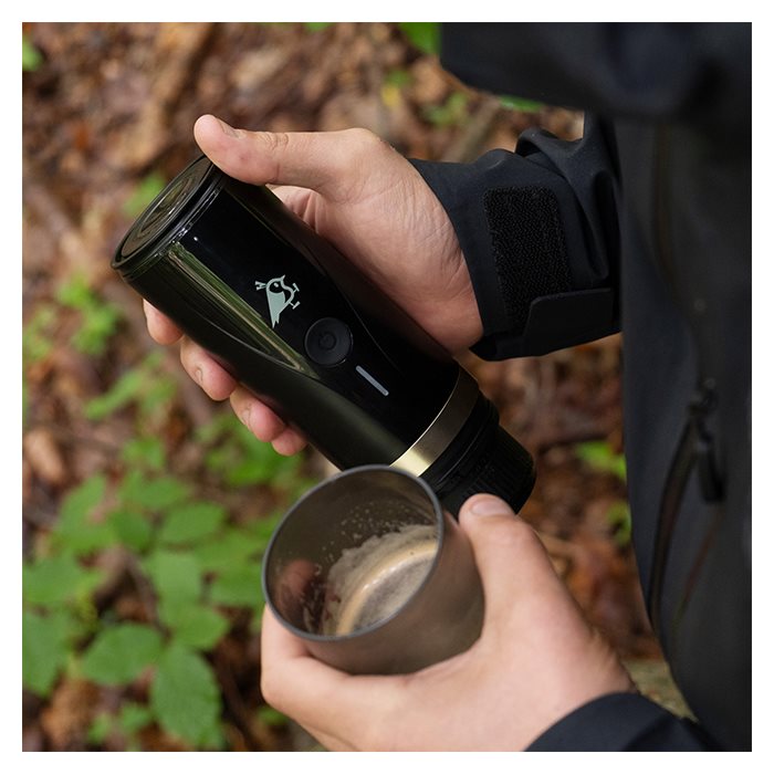 Aqiila Coffeebird Transportabel Espressobrygger