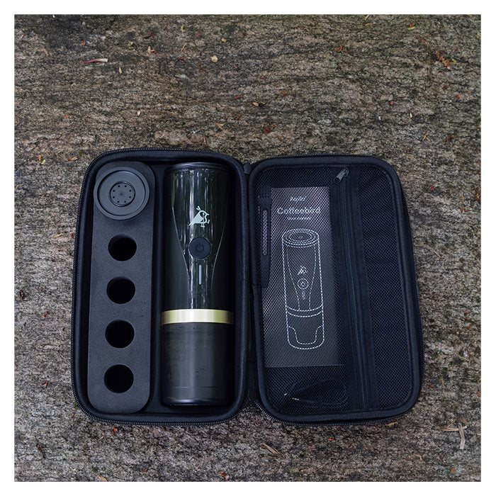 Aqiila Coffeebird Bærbar Espressomaskine