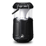 Aqiila Soundbird B10 | 3-i-1 Lampe, Højttaler &amp; Powerbank