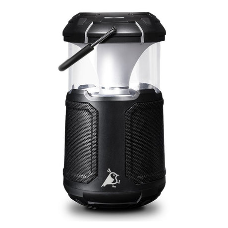 Aqiila Soundbird B10 | 3-i-1 Lampe, Højttaler &amp; Powerbank