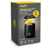 Aqiila Soundbird B10 | 3-i-1 Lampe, Højttaler &amp; Powerbank