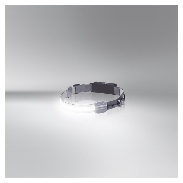 Osram Fleksibel &amp; Genopladelig Pandelampe 115lm