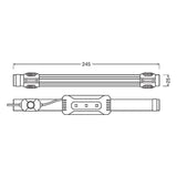 Osram Fleksibel &amp; Genopladelig Pandelampe 115lm