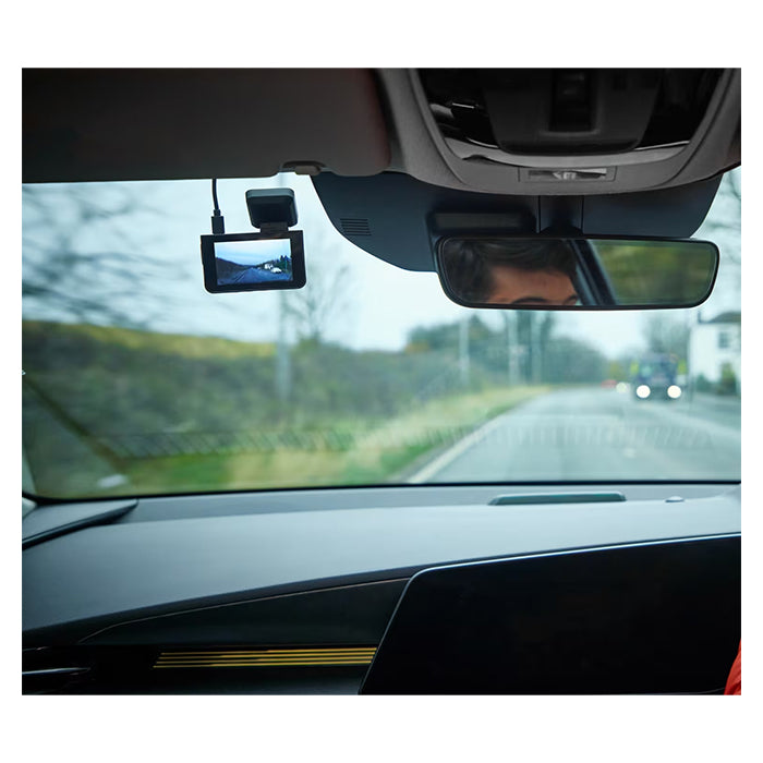 Osram Dashcam Sæt (for+bag) Roadsight 3500