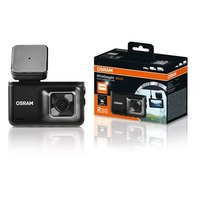 Osram Dashcam Roadsight 3500 1296P (9)