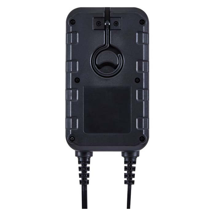 Osram Batterilader 4A, 1,5m kabel (4)
