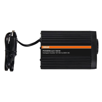 Osram Powerinvert 150W DC/AC Inverter til bil